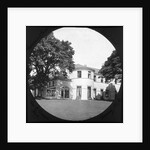 Government House, Onchan, Isle of Man by George Bellett Cowen